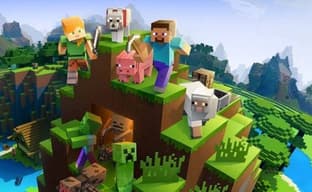 Игроки просят навсегда оставить первоапрельскую шутку в Minecraft
